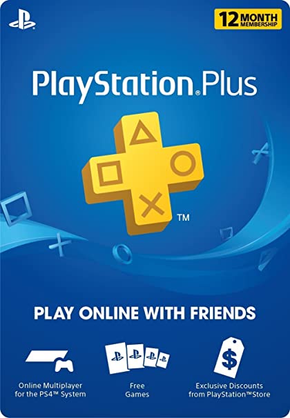 Sorteo de Suscripcion de PLaystation Plus por 12 meses