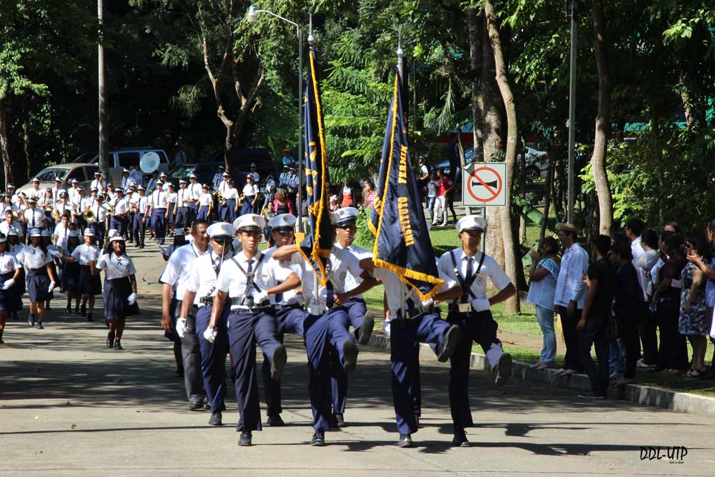 Desfiles patrios 3 de Noviembre 